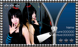 Illustration for article titled Cosplayers Have Business Cards, Too, You Know